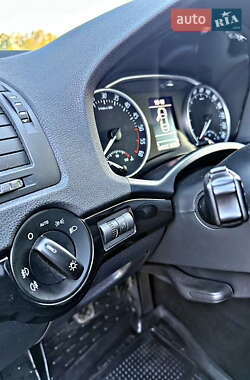 Універсал Skoda Octavia 2012 в 