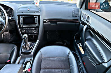 Універсал Skoda Octavia 2012 в 