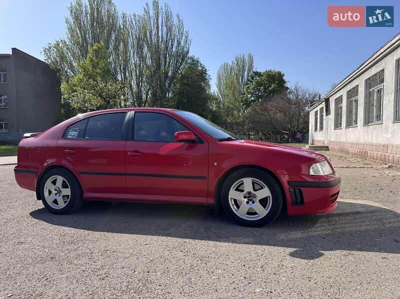 Skoda Octavia 2009