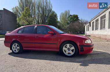 Лифтбек Skoda Octavia 2009 в 