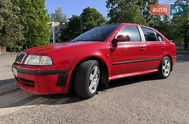 Лифтбек Skoda Octavia 2009 в 
