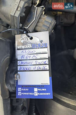 Лифтбек Skoda Octavia 2009 в 