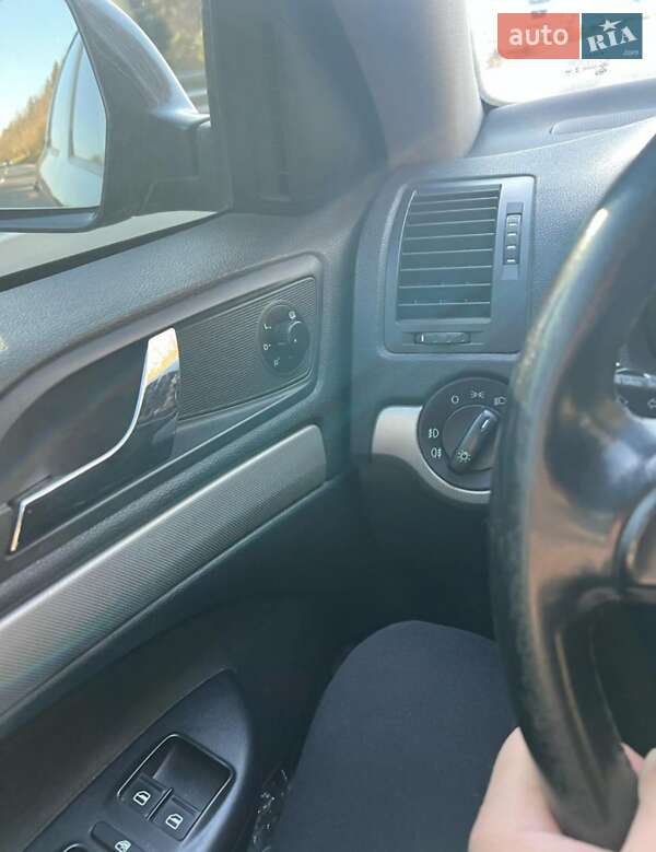 Универсал Skoda Octavia 2010 в Кременчуге