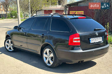 Універсал Skoda Octavia 2007 в Краматорську