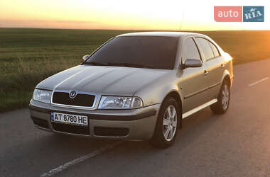 Ліфтбек Skoda Octavia 2005 в 