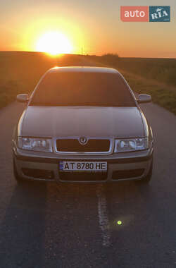 Ліфтбек Skoda Octavia 2005 в 