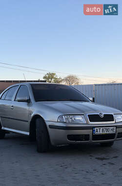 Ліфтбек Skoda Octavia 2005 в 