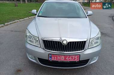Універсал Skoda Octavia 2009 в 