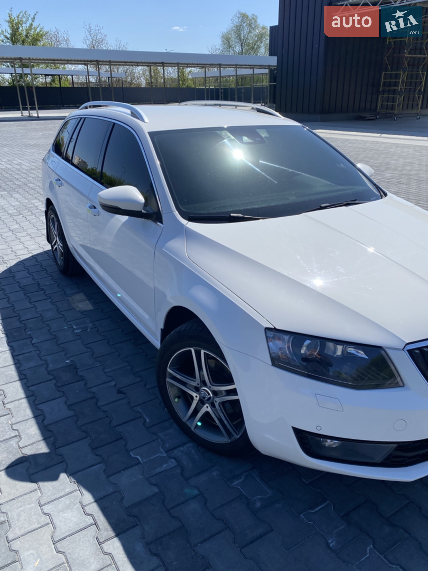 2014 Skoda Octavia - мініатюра 2