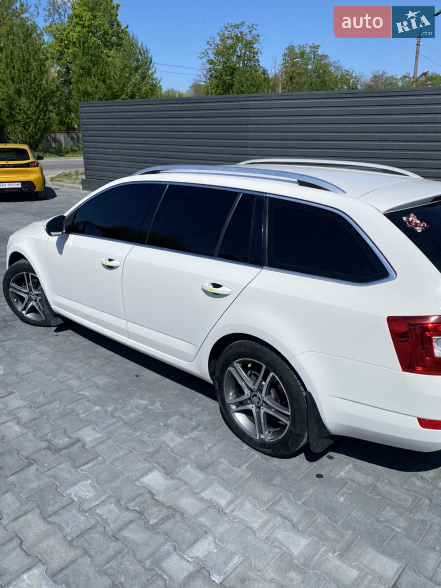 2014 Skoda Octavia - мініатюра 4