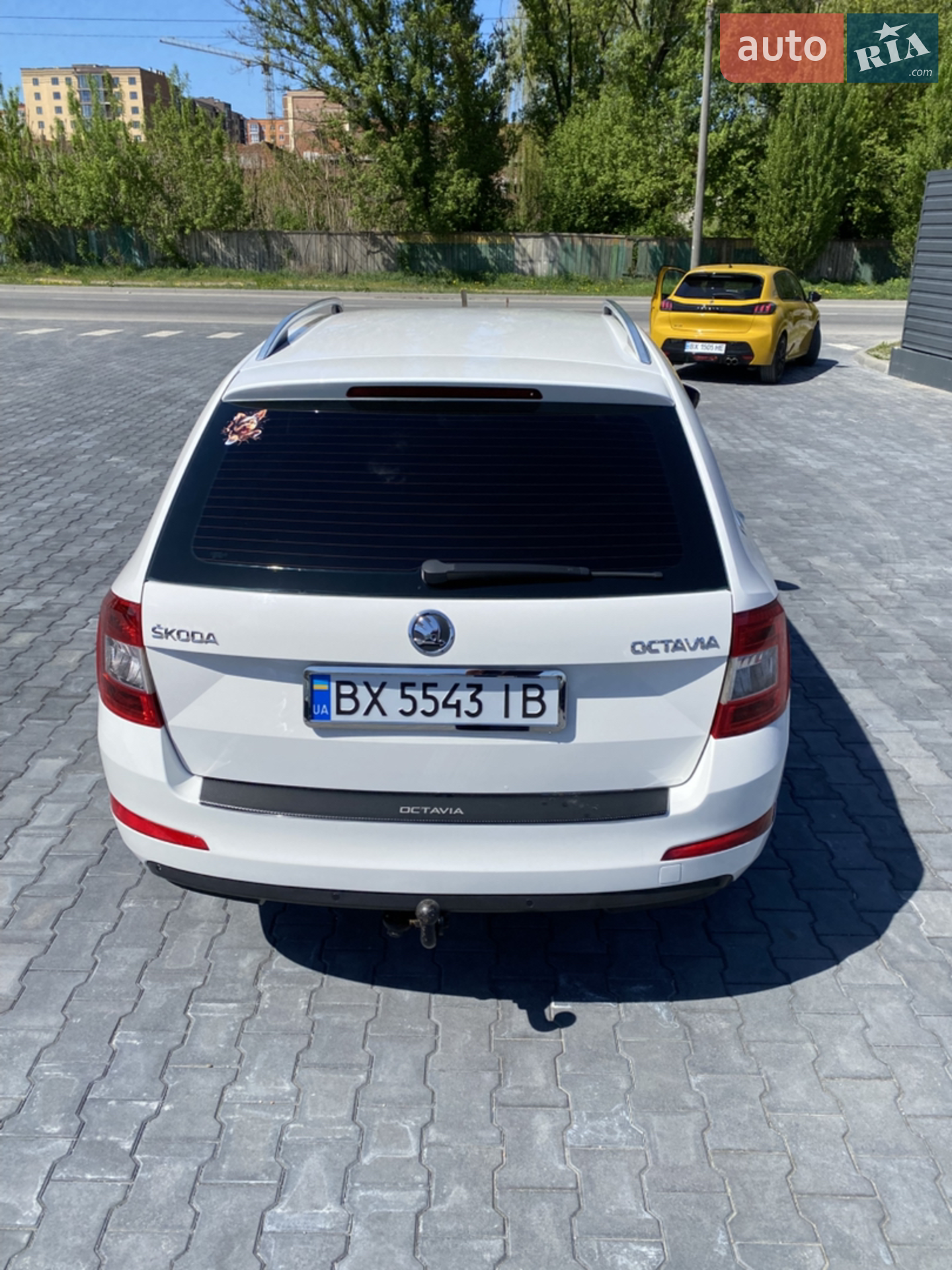 2014 Skoda Octavia - мініатюра 5
