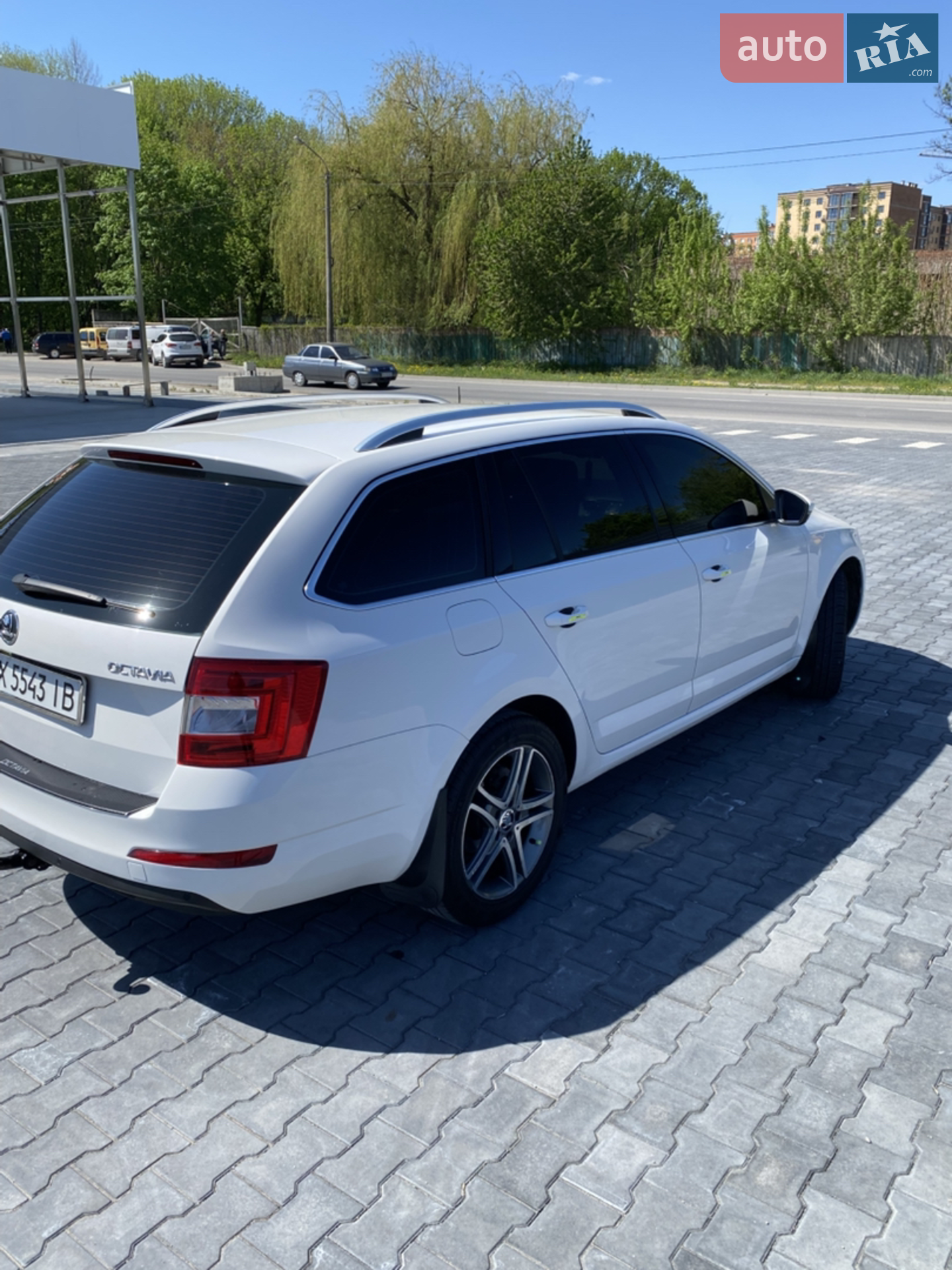 2014 Skoda Octavia - мініатюра 6