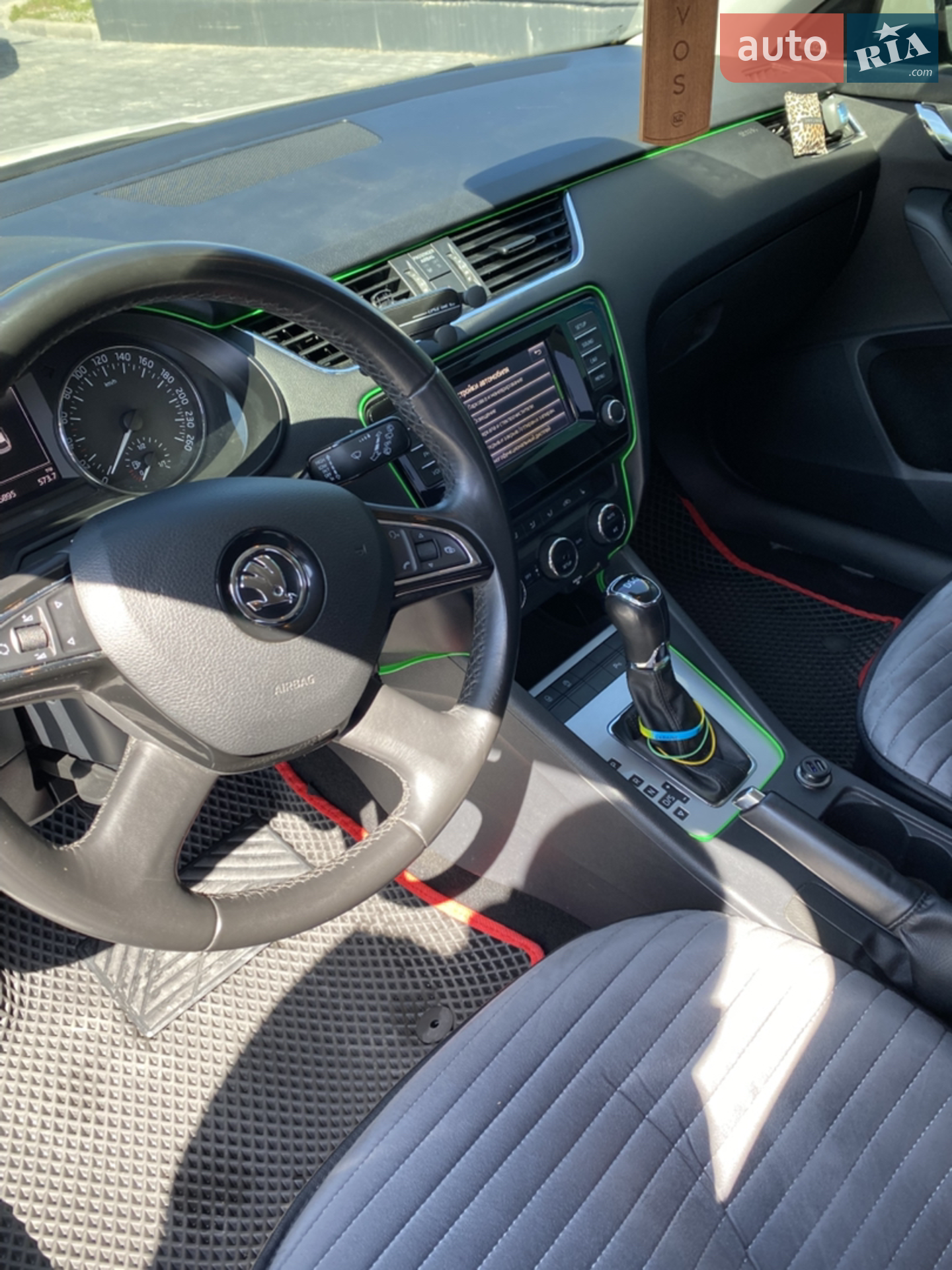 2014 Skoda Octavia - мініатюра 9