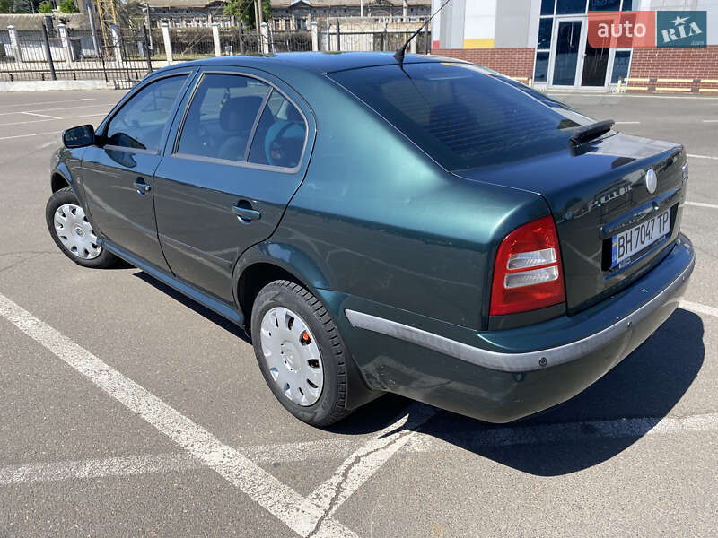 Лифтбек Skoda Octavia 2008 в Одессе
