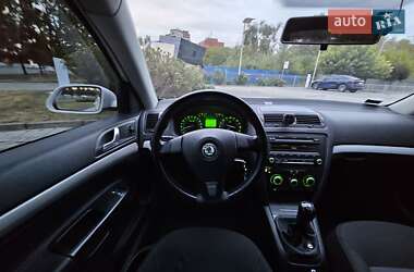 Универсал Skoda Octavia 2006 в 