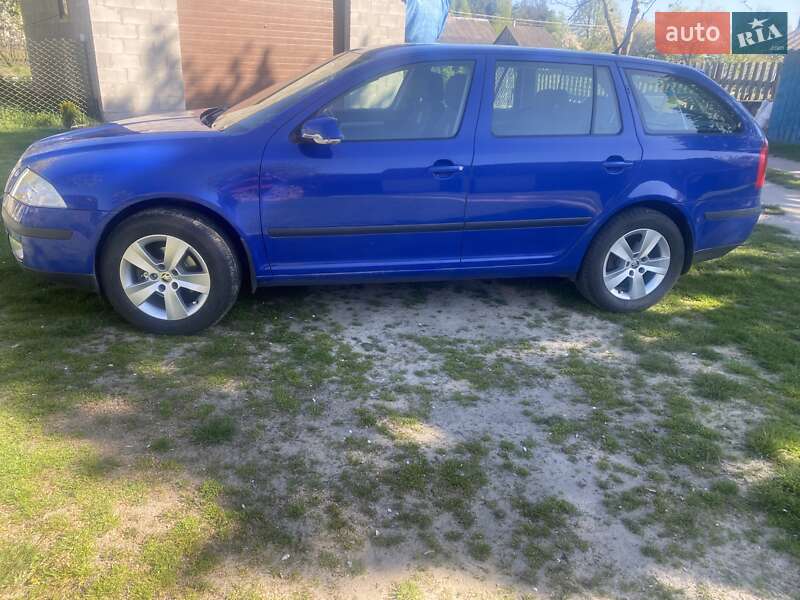 Skoda Octavia 2006