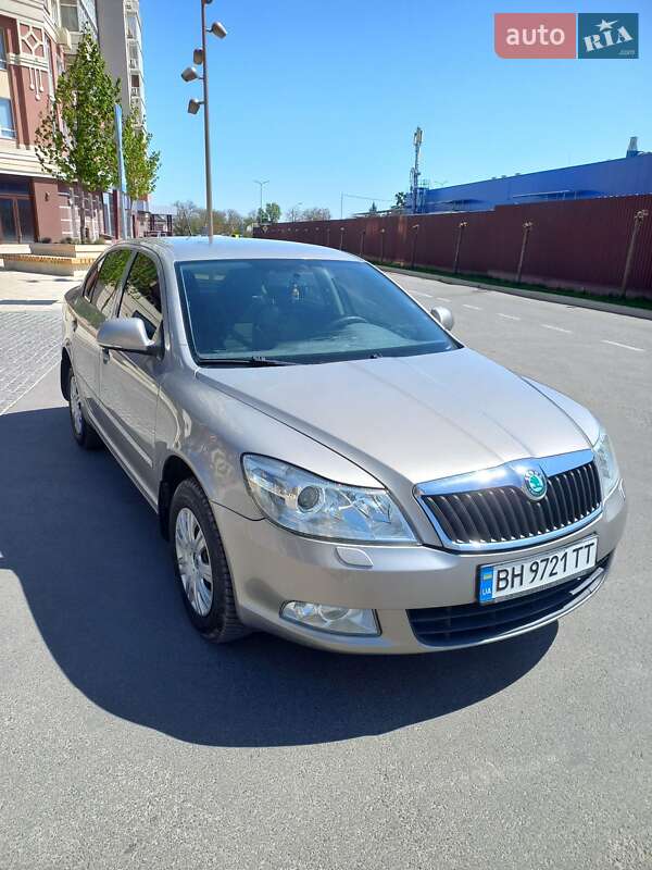 Skoda Octavia 2012