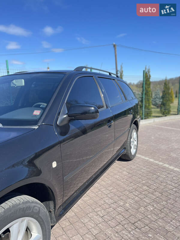 Универсал Skoda Octavia 2008 в Прилуках