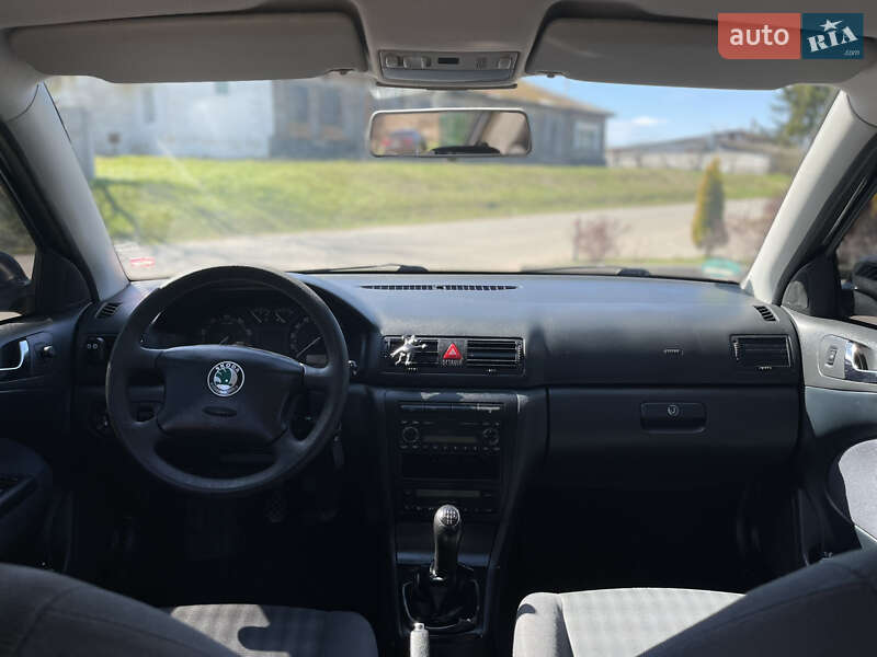 Универсал Skoda Octavia 2008 в Прилуках