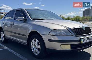 Ліфтбек Skoda Octavia 2008 в 