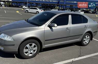 Ліфтбек Skoda Octavia 2008 в 