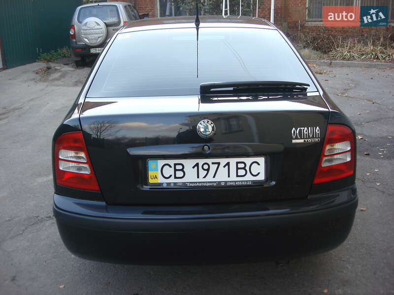 Лифтбек Skoda Octavia 2006 в Нежине фото 2 Лифтбек Skoda Octavia 2006 в Нежине