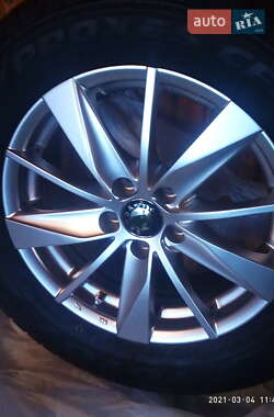 Лифтбек Skoda Octavia 2006 в 