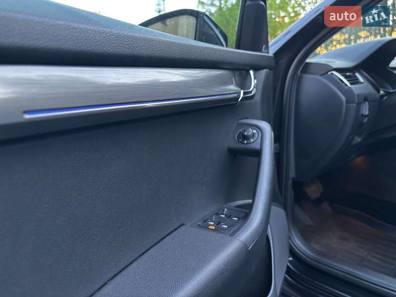 Универсал Skoda Octavia 2017 в Львове