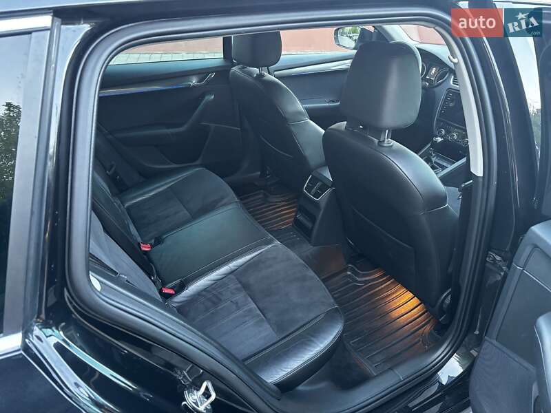 Универсал Skoda Octavia 2017 в Львове