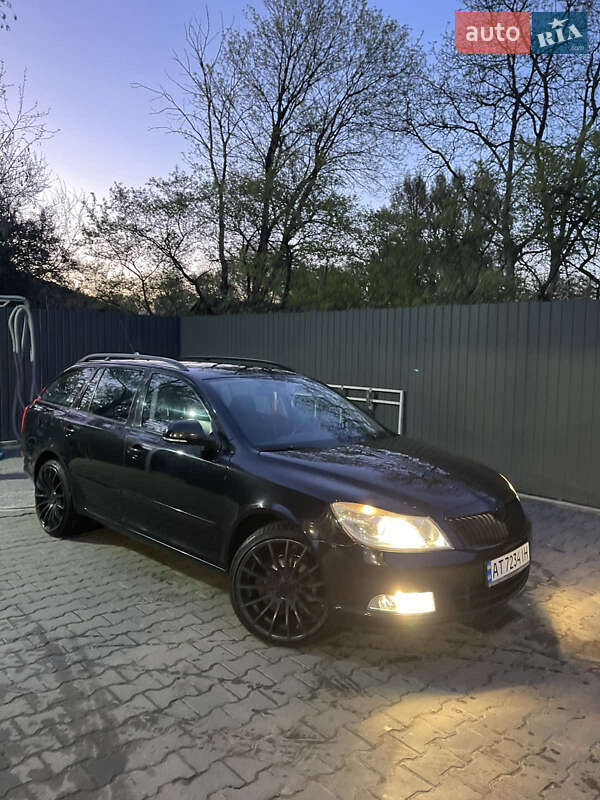 Універсал Skoda Octavia 2010 в 