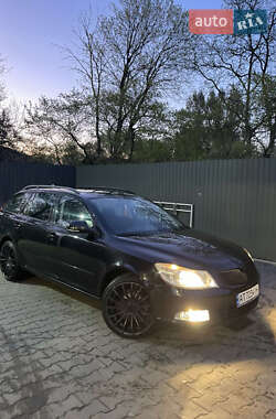 Універсал Skoda Octavia 2010 в 