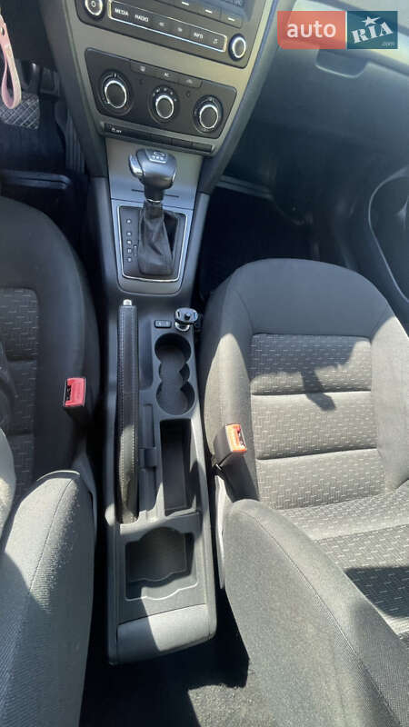 Универсал Skoda Octavia 2012 в Кропивницком