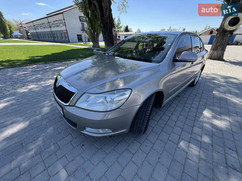 Skoda Octavia 2011