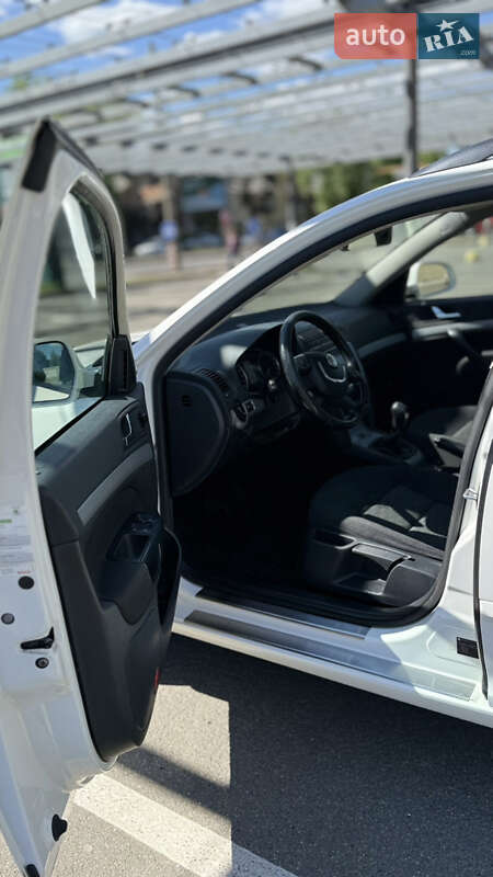 Универсал Skoda Octavia 2013 в Киеве