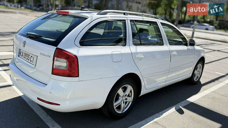 Универсал Skoda Octavia 2013 в Киеве