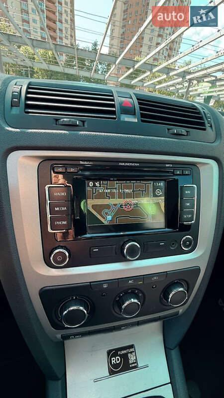 Универсал Skoda Octavia 2013 в Киеве