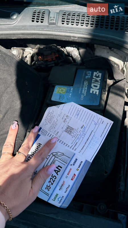 Универсал Skoda Octavia 2013 в Киеве