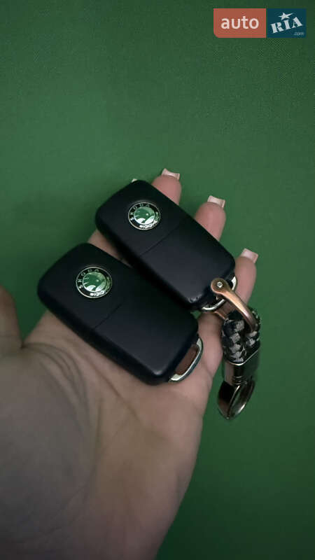 Универсал Skoda Octavia 2013 в Киеве