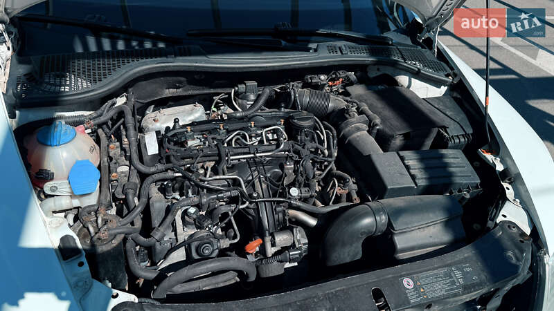 Универсал Skoda Octavia 2013 в Киеве