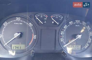 Лифтбек Skoda Octavia 2008 в 