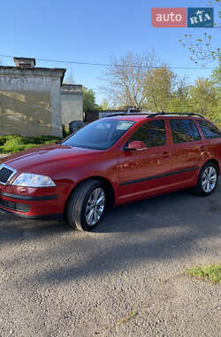 Универсал Skoda Octavia 2005 в Калуше