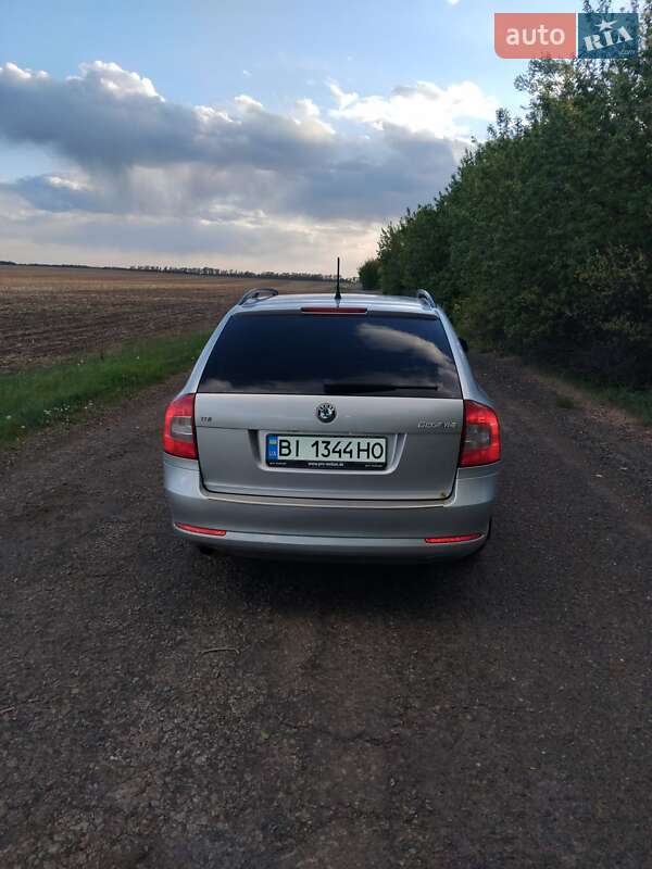 Універсал Skoda Octavia 2011 в Краснограді