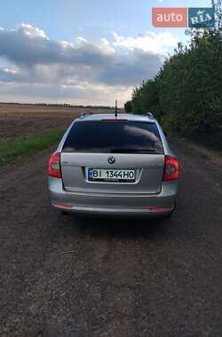Универсал Skoda Octavia 2011 в 