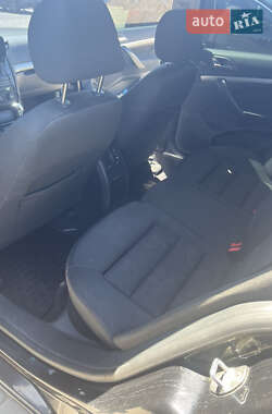 Ліфтбек Skoda Octavia 2008 в 