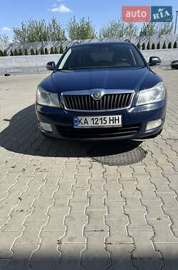 Универсал Skoda Octavia 2012 в 
