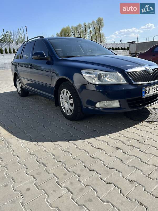 Універсал Skoda Octavia 2012 в Києві