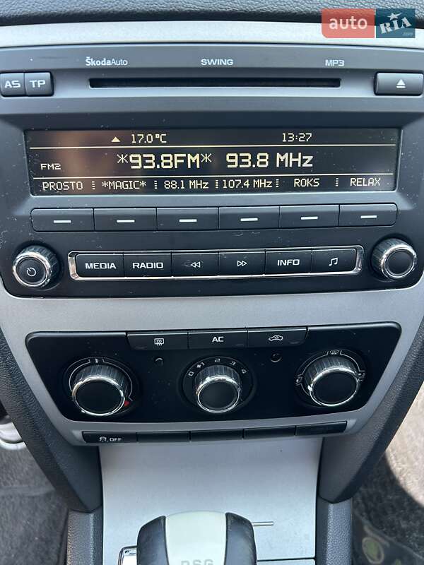 Універсал Skoda Octavia 2012 в Києві