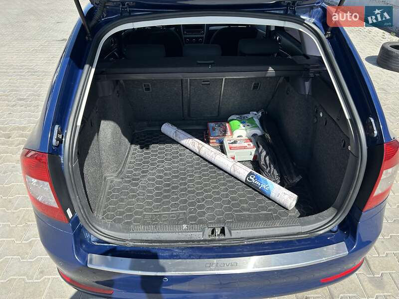 Універсал Skoda Octavia 2012 в Києві