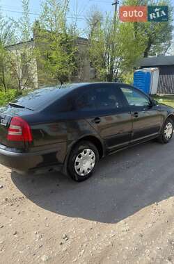 Ліфтбек Skoda Octavia 2006 в 