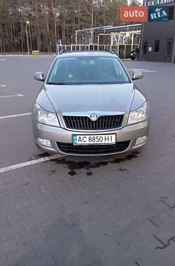 Універсал Skoda Octavia 2010 в 